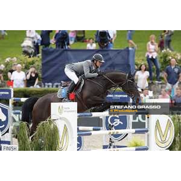 LGCT of Berlin - Class 3 - Christian Kukuk on Casanova 467 - Berlin, 29th july 2017 - ph.Stefano Grasso/LGCT