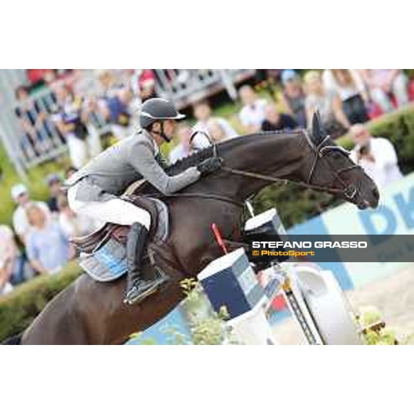 LGCT of Berlin - Class 3 - Christian Kukuk on Casanova 467 - Berlin, 29th july 2017 - ph.Stefano Grasso/LGCT