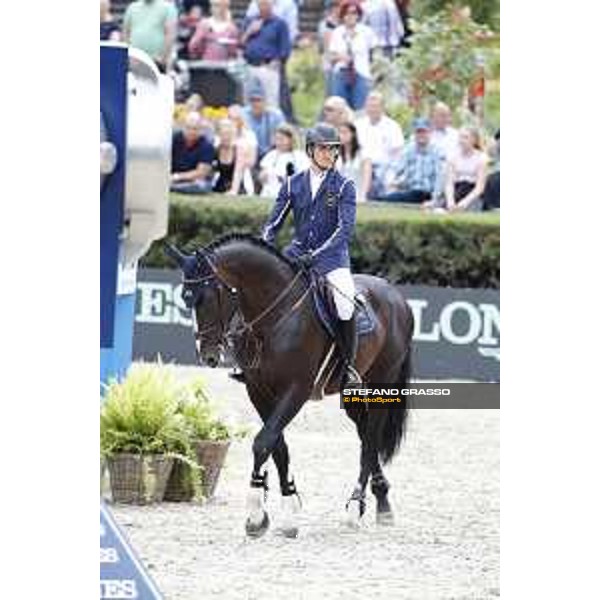LGCT of Berlin - Class 3 - Nicola Philippaerts on Chilli Willi - Berlin, 29th july 2017 - ph.Stefano Grasso/LGCT