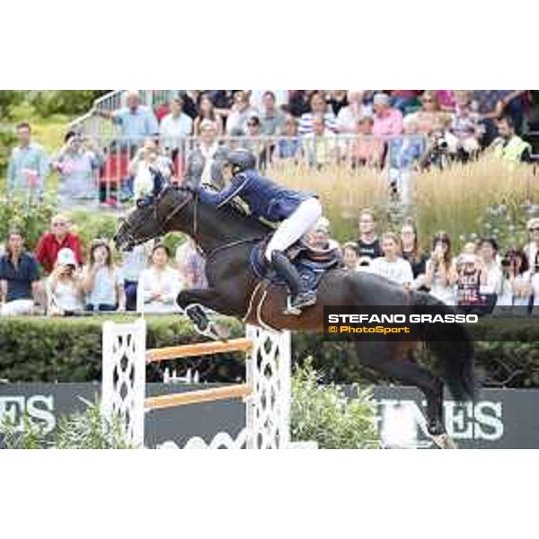 LGCT of Berlin - Class 3 - Nicola Philippaerts on Chilli Willi - Berlin, 29th july 2017 - ph.Stefano Grasso/LGCT