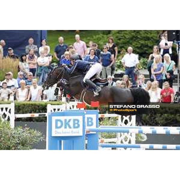 LGCT of Berlin - Class 3 - Nicola Philippaerts on Chilli Willi - Berlin, 29th july 2017 - ph.Stefano Grasso/LGCT