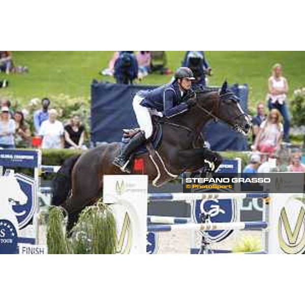 LGCT of Berlin - Class 3 - Nicola Philippaerts on Chilli Willi - Berlin, 29th july 2017 - ph.Stefano Grasso/LGCT