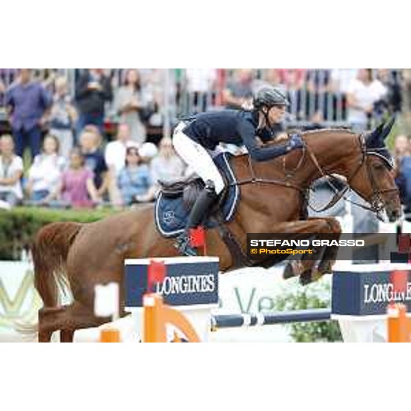 LGCT of Berlin - Class 3 - Simone Blum on DSP Alice - Berlin, 29th july 2017 - ph.Stefano Grasso/LGCT
