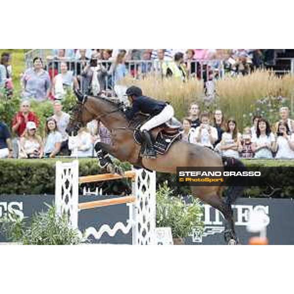 LGCT of Berlin - Class 3 - Mathilda Karlsson on AD Quantina - Berlin, 29th july 2017 - ph.Stefano Grasso/LGCT