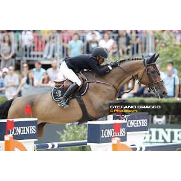 LGCT of Berlin - Class 3 - Mathilda Karlsson on AD Quantina - Berlin, 29th july 2017 - ph.Stefano Grasso/LGCT