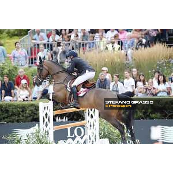 LGCT of Berlin - Class 3 - Piergiorgio Bucci on Driandria - Berlin, 29th july 2017 - ph.Stefano Grasso/LGCT