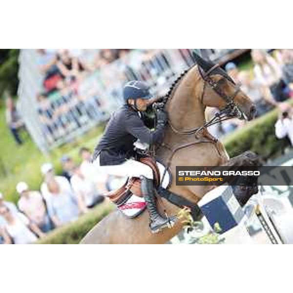 LGCT of Berlin - Class 3 - Piergiorgio Bucci on Driandria - Berlin, 29th july 2017 - ph.Stefano Grasso/LGCT