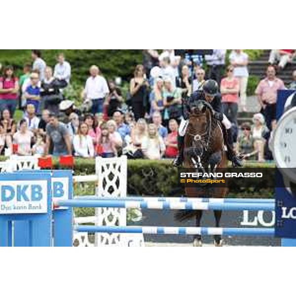 LGCT of Berlin - Class 3 - Harrie Smolders on Capital Cornaldo - Berlin, 29th july 2017 - ph.Stefano Grasso/LGCT