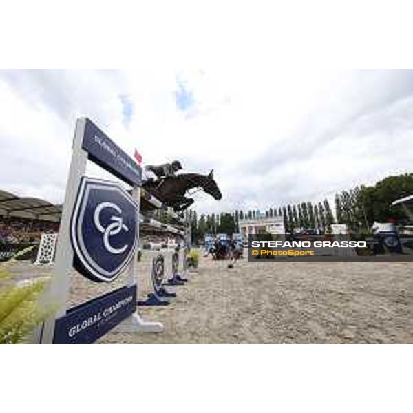 LGCT of Berlin - Class 3 - Christian Kukuk on Casanova 467 - Berlin, 29th july 2017 - ph.Stefano Grasso/LGCT