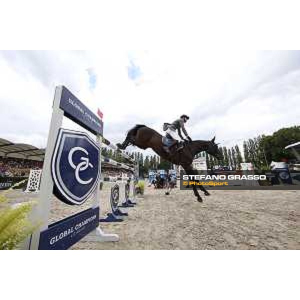 LGCT of Berlin - Class 3 - Christian Kukuk on Casanova 467 - Berlin, 29th july 2017 - ph.Stefano Grasso/LGCT