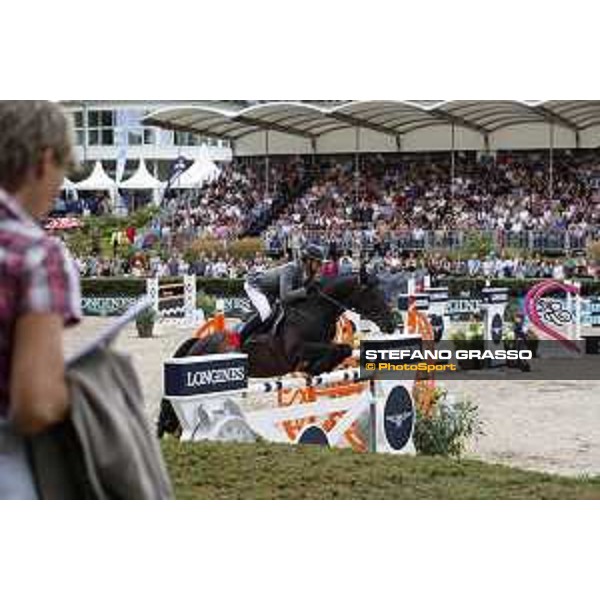 LGCT of Berlin - Class 3 - Christian Kukuk on Casanova 467 - Berlin, 29th july 2017 - ph.Stefano Grasso/LGCT