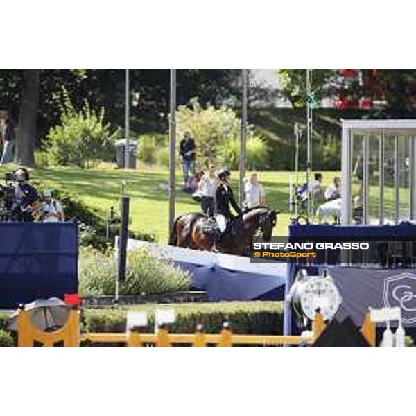 LGCT of Berlin - Class 5 - Marco Kutscher on Conte Bellini - Berlin, - 30 July 2017 - ph.Mario Grassia/LGCT