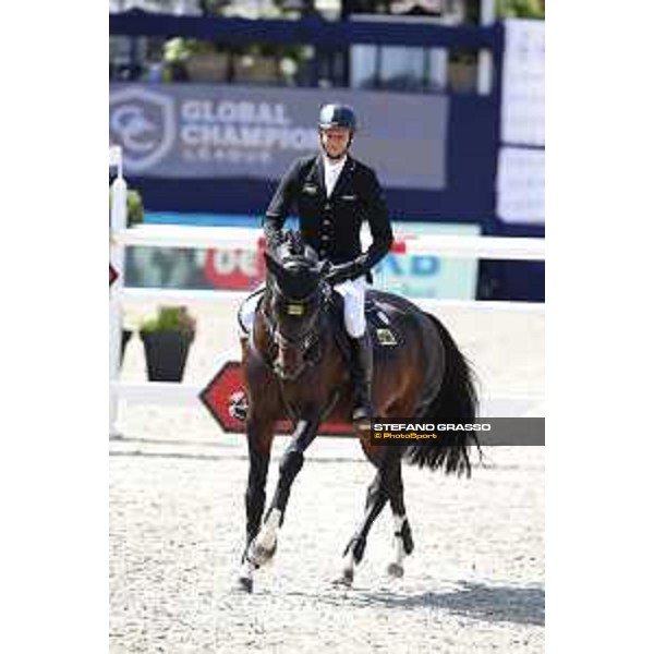 LGCT of Berlin - Class 5 - Marco Kutscher on Conte Bellini - Berlin, - 30 July 2017 - ph.Mario Grassia/LGCT