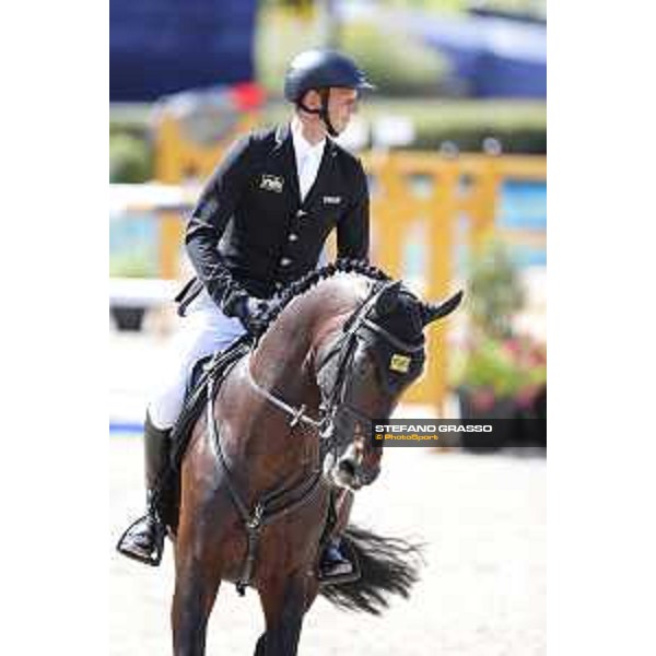 LGCT of Berlin - Class 5 - Marco Kutscher on Conte Bellini - Berlin, - 30 July 2017 - ph.Mario Grassia/LGCT