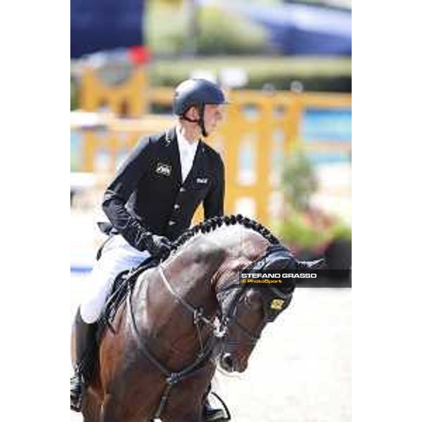 LGCT of Berlin - Class 5 - Marco Kutscher on Conte Bellini - Berlin, - 30 July 2017 - ph.Mario Grassia/LGCT