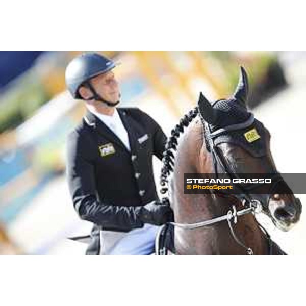LGCT of Berlin - Class 5 - Marco Kutscher on Conte Bellini - Berlin, - 30 July 2017 - ph.Mario Grassia/LGCT