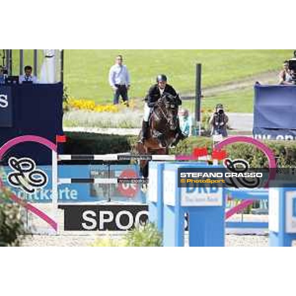 LGCT of Berlin - Class 5 - Marco Kutscher on Conte Bellini - Berlin, - 30 July 2017 - ph.Mario Grassia/LGCT
