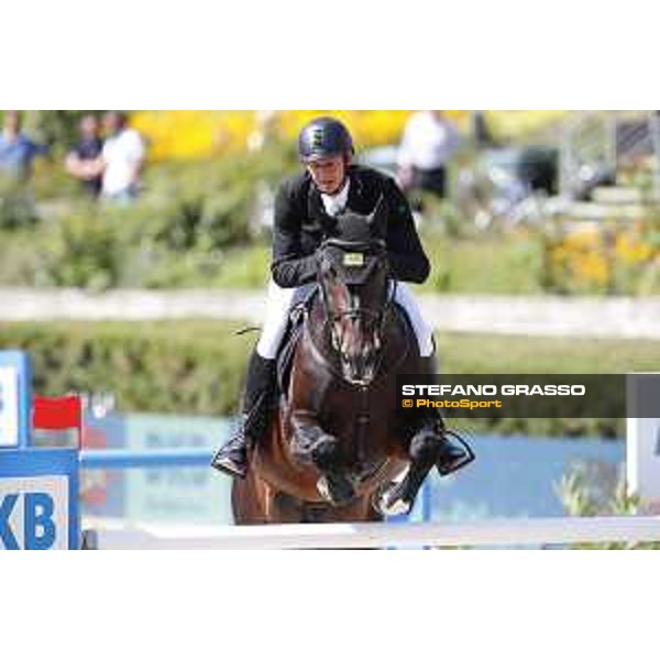 LGCT of Berlin - Class 5 - Marco Kutscher on Conte Bellini - Berlin, - 30 July 2017 - ph.Mario Grassia/LGCT