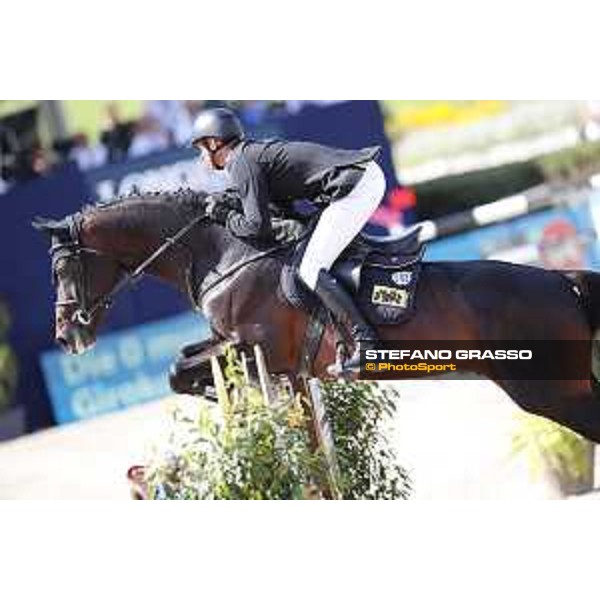 LGCT of Berlin - Class 5 - Marco Kutscher on Conte Bellini - Berlin, - 30 July 2017 - ph.Mario Grassia/LGCT