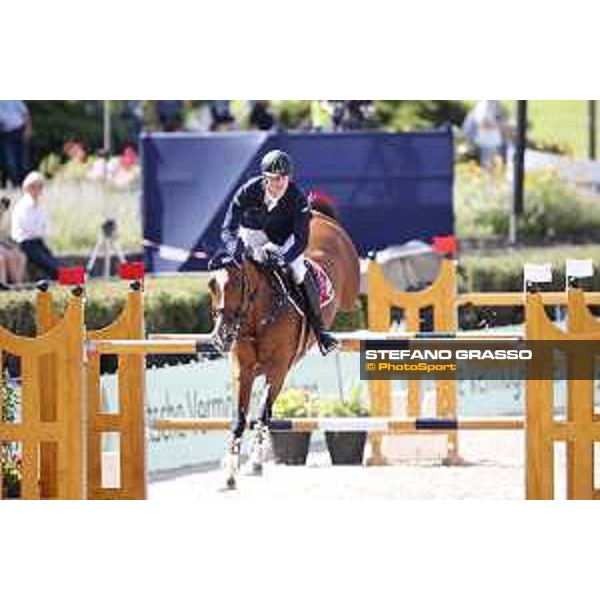 LGCT of Berlin - Class 5 - Max Kuhner on Electric Touch - Berlin, - 30 July 2017 - ph.Mario Grassia/LGCT