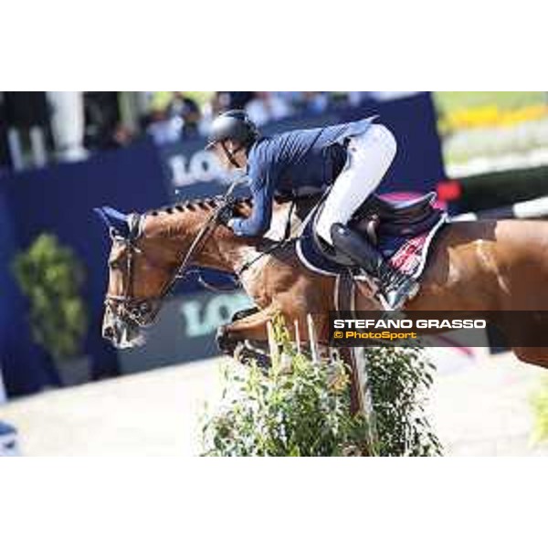LGCT of Berlin - Class 5 - Max Kuhner on Electric Touch - Berlin, - 30 July 2017 - ph.Mario Grassia/LGCT
