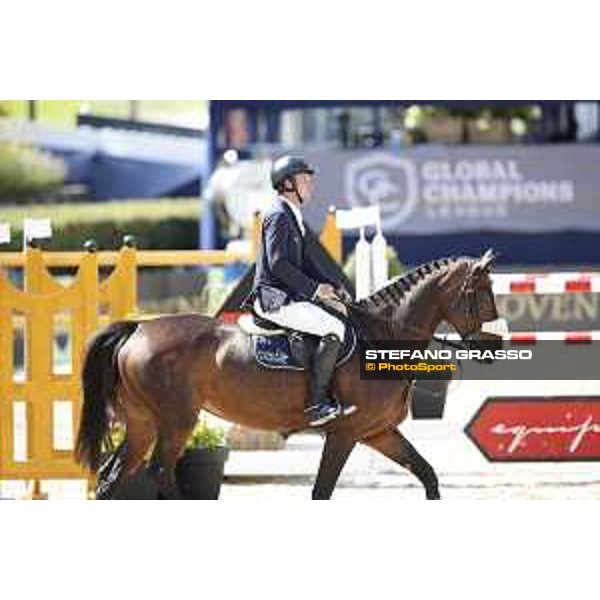 LGCT of Berlin - Class 5 - Jack Towell on Emilie de Diamant A S - Berlin, - 30 July 2017 - ph.Mario Grassia/LGCT
