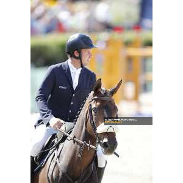 LGCT of Berlin - Class 5 - Jack Towell on Emilie de Diamant A S - Berlin, - 30 July 2017 - ph.Mario Grassia/LGCT
