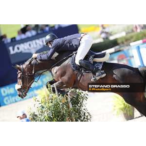 LGCT of Berlin - Class 5 - Jack Towell on Emilie de Diamant A S - Berlin, - 30 July 2017 - ph.Mario Grassia/LGCT
