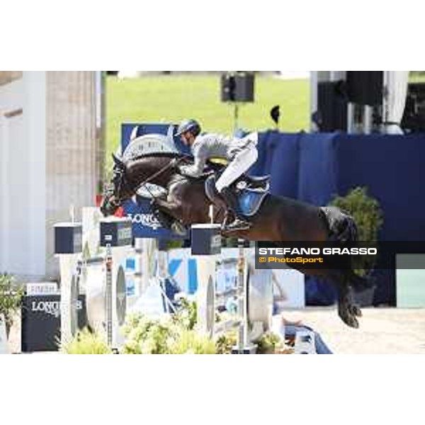 LGCT of Berlin - Class 5 - Christian Kukuk on Casanova 467 - Berlin, - 30 July 2017 - ph.Mario Grassia/LGCT