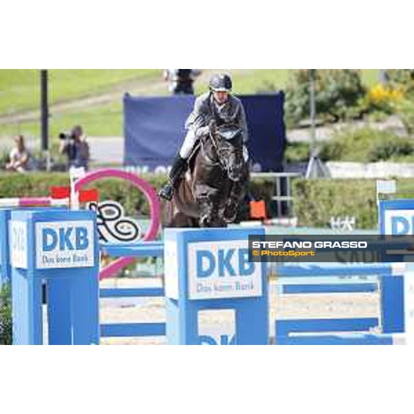 LGCT of Berlin - Class 5 - Christian Kukuk on Casanova 467 - Berlin, - 30 July 2017 - ph.Mario Grassia/LGCT