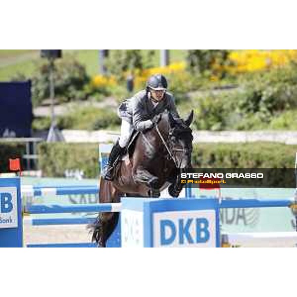 LGCT of Berlin - Class 5 - Christian Kukuk on Casanova 467 - Berlin, - 30 July 2017 - ph.Mario Grassia/LGCT