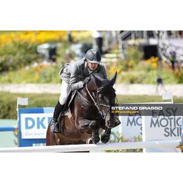 LGCT of Berlin - Class 5 - Christian Kukuk on Casanova 467 - Berlin, - 30 July 2017 - ph.Mario Grassia/LGCT