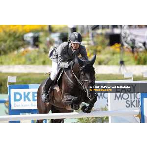 LGCT of Berlin - Class 5 - Christian Kukuk on Casanova 467 - Berlin, - 30 July 2017 - ph.Mario Grassia/LGCT