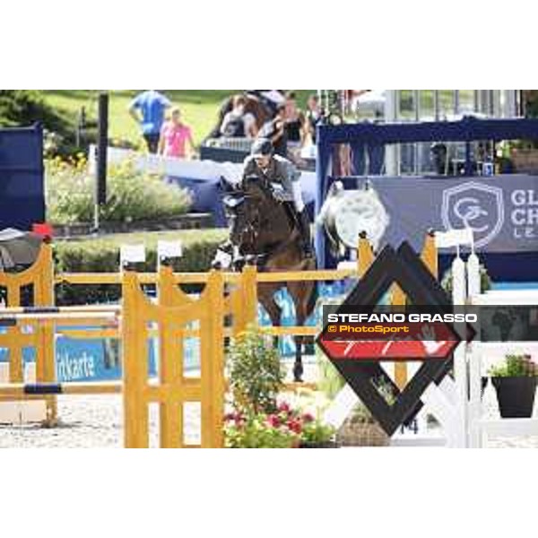 LGCT of Berlin - Class 5 - Christian Kukuk on Casanova 467 - Berlin, - 30 July 2017 - ph.Mario Grassia/LGCT