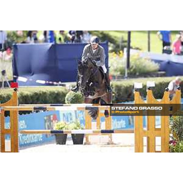 LGCT of Berlin - Class 5 - Christian Kukuk on Casanova 467 - Berlin, - 30 July 2017 - ph.Mario Grassia/LGCT
