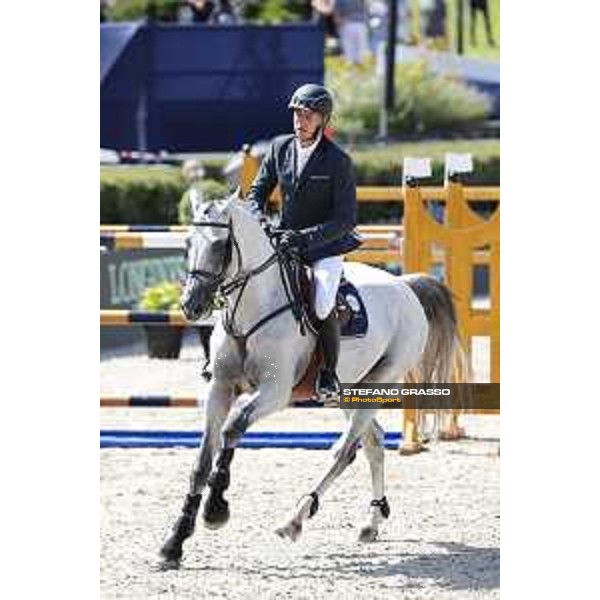 LGCT of Berlin - Class 5 - Gregory Wathelet on MJT Nevados S - Berlin, - 30 July 2017 - ph.Mario Grassia/LGCT