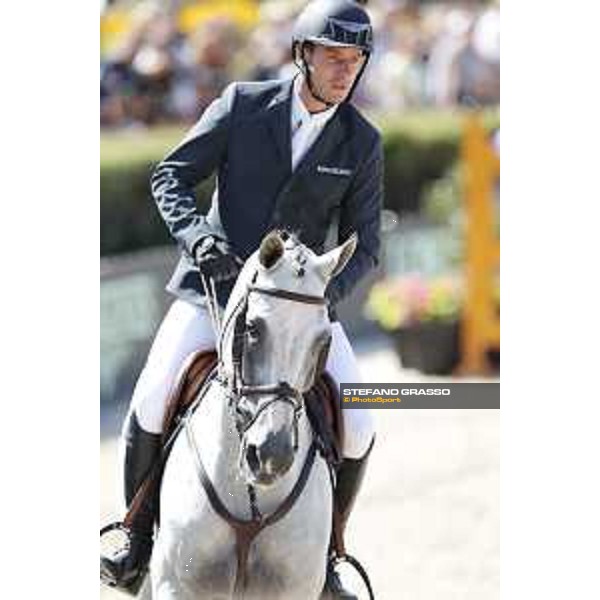 LGCT of Berlin - Class 5 - Gregory Wathelet on MJT Nevados S - Berlin, - 30 July 2017 - ph.Mario Grassia/LGCT