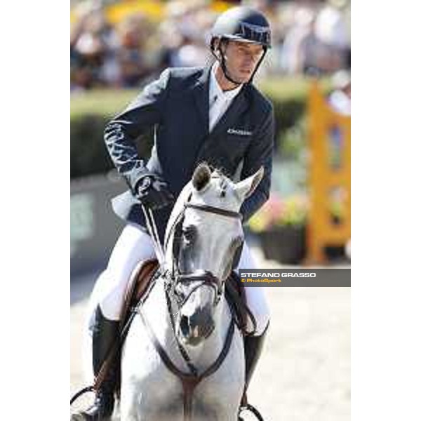 LGCT of Berlin - Class 5 - Gregory Wathelet on MJT Nevados S - Berlin, - 30 July 2017 - ph.Mario Grassia/LGCT