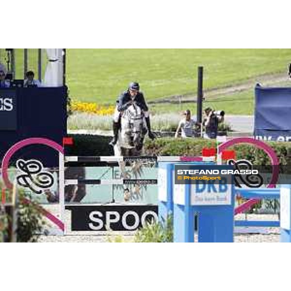 LGCT of Berlin - Class 5 - Gregory Wathelet on MJT Nevados S - Berlin, - 30 July 2017 - ph.Mario Grassia/LGCT