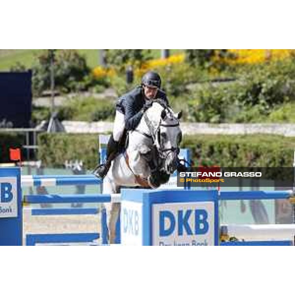 LGCT of Berlin - Class 5 - Gregory Wathelet on MJT Nevados S - Berlin, - 30 July 2017 - ph.Mario Grassia/LGCT