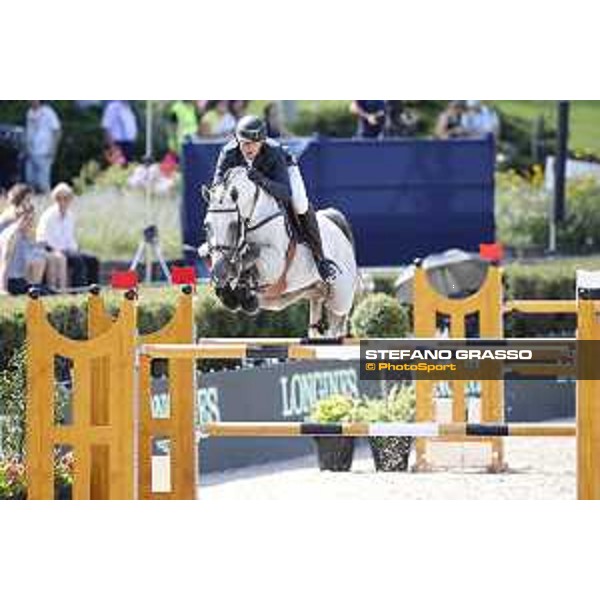 LGCT of Berlin - Class 5 - Gregory Wathelet on MJT Nevados S - Berlin, - 30 July 2017 - ph.Mario Grassia/LGCT