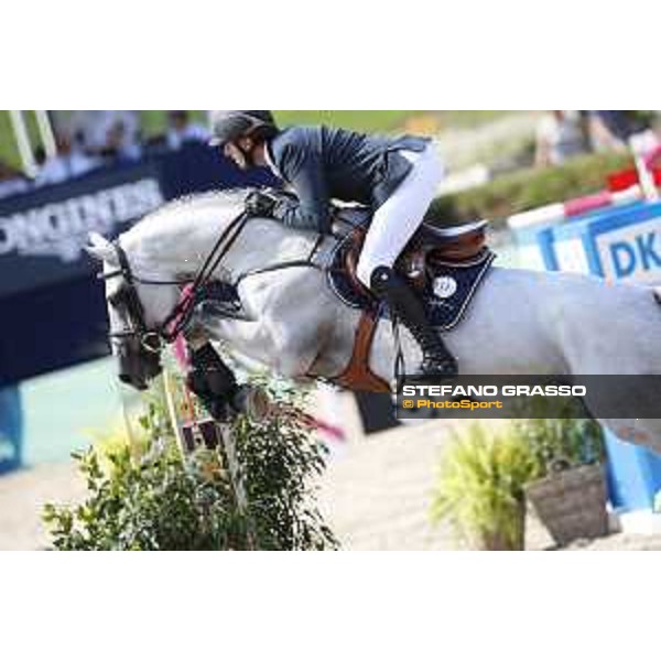 LGCT of Berlin - Class 5 - Gregory Wathelet on MJT Nevados S - Berlin, - 30 July 2017 - ph.Mario Grassia/LGCT