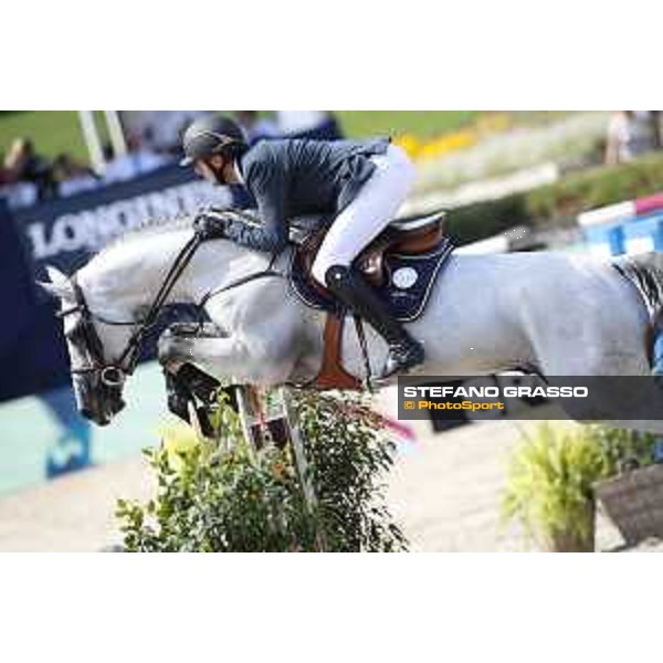 LGCT of Berlin - Class 5 - Gregory Wathelet on MJT Nevados S - Berlin, - 30 July 2017 - ph.Mario Grassia/LGCT
