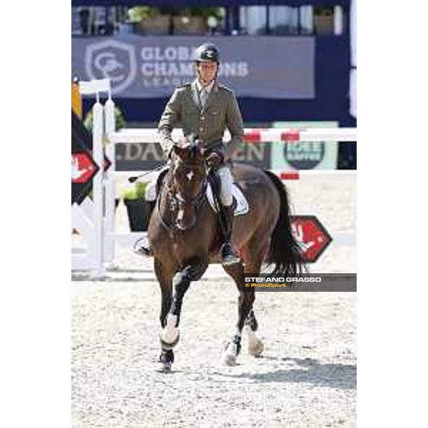 LGCT of Berlin - Class 5 - Alberto Zorzi on Contanga 3 - Berlin, - 30 July 2017 - ph.Mario Grassia/LGCT
