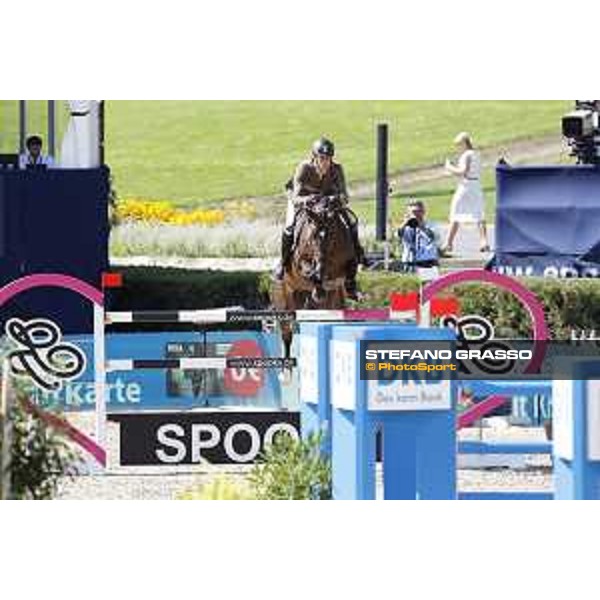 LGCT of Berlin - Class 5 - Alberto Zorzi on Contanga 3 - Berlin, - 30 July 2017 - ph.Mario Grassia/LGCT