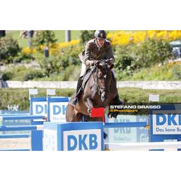 LGCT of Berlin - Class 5 - Alberto Zorzi on Contanga 3 - Berlin, - 30 July 2017 - ph.Mario Grassia/LGCT
