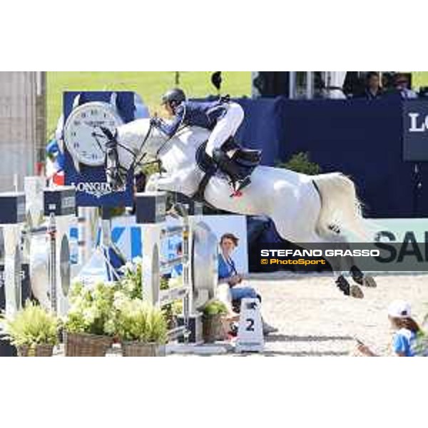 LGCT of Berlin - Class 5 - Nicola Philippaerts on H&M Zilverstar T - Berlin, - 30 July 2017 - ph.Mario Grassia/LGCT