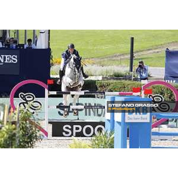 LGCT of Berlin - Class 5 - Nicola Philippaerts on H&M Zilverstar T - Berlin, - 30 July 2017 - ph.Mario Grassia/LGCT
