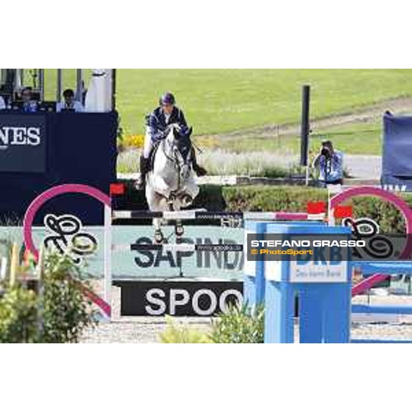 LGCT of Berlin - Class 5 - Nicola Philippaerts on H&M Zilverstar T - Berlin, - 30 July 2017 - ph.Mario Grassia/LGCT