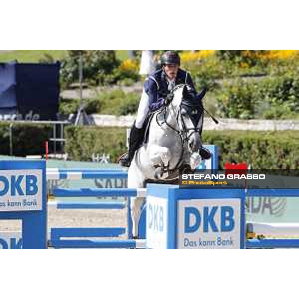 LGCT of Berlin - Class 5 - Nicola Philippaerts on H&M Zilverstar T - Berlin, - 30 July 2017 - ph.Mario Grassia/LGCT